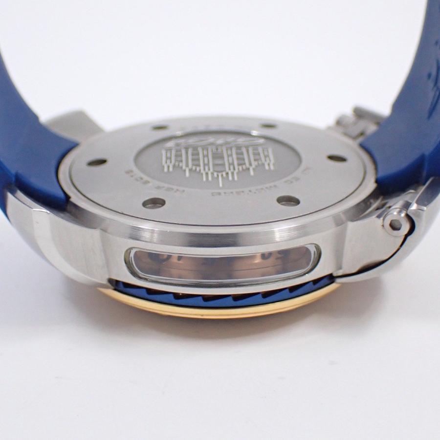 GaGa MILANO（ガガミラノ） クロノ48 クォーツ メンズ 腕時計 ピンク