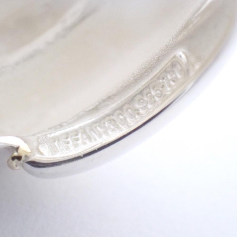 TIFFANY&Co.（ティファニー） ツイスト ロープ リング 指輪 シルバー