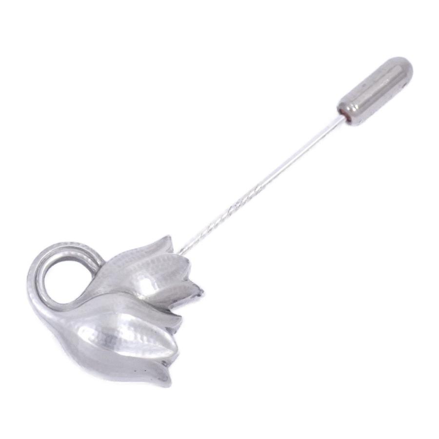 Georg Jensen（ジョージ ジェンセン） 100 すずらんモチーフ ピン