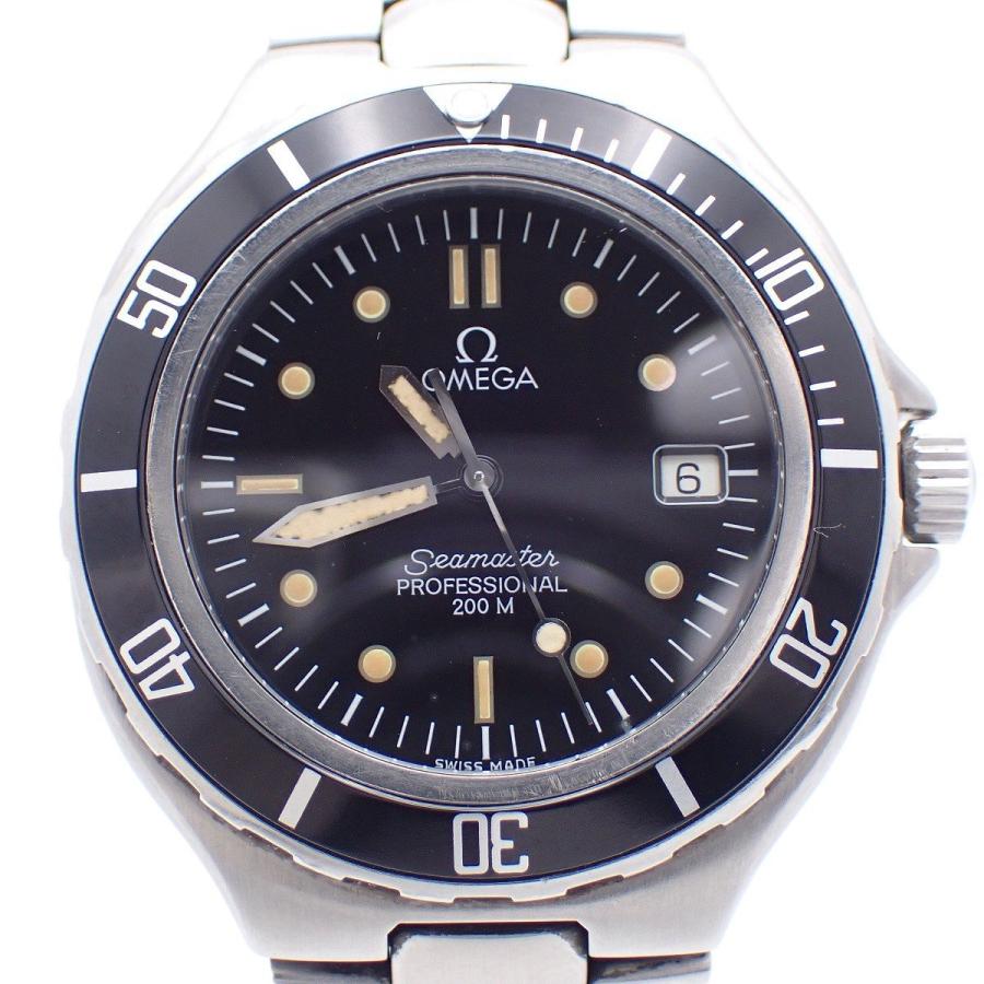SEAMASTER オメガ シーマスター プロフェッショナル 200M防水 クォーツ