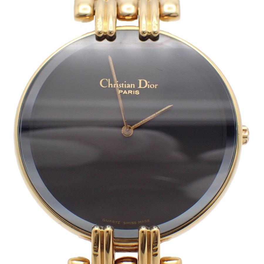 Christian Dior（クリスチャン・ディオール） バギラ クォーツ メンズ