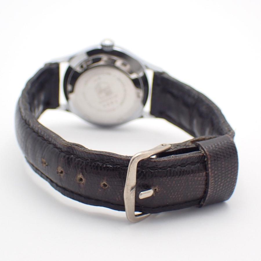 ORIS（オリス） ポインターデイト 手巻き ボーイズ 腕時計 シルバー