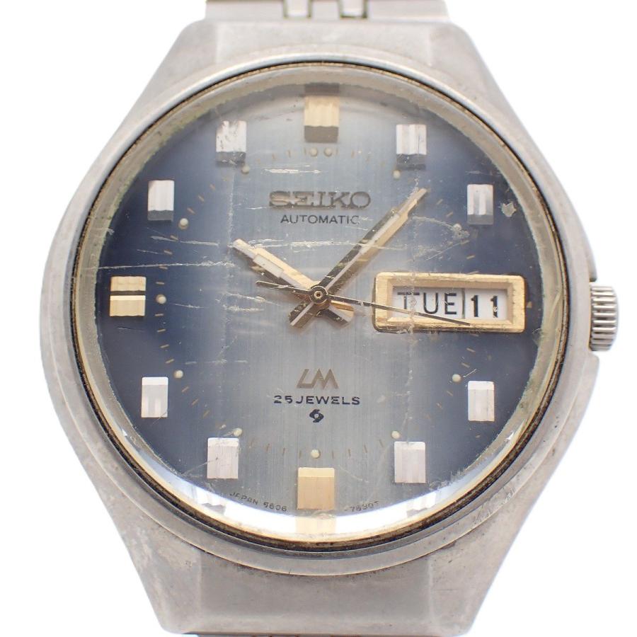 SEIKO（セイコー） LM ロードマチック 自動巻き メンズ 腕時計