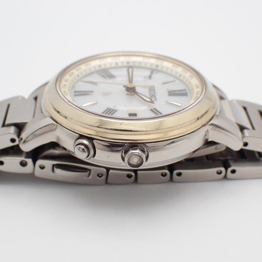LUKIA SEIKO セイコー ルキア ラッキーパスポート 百貨店限定 ソーラー