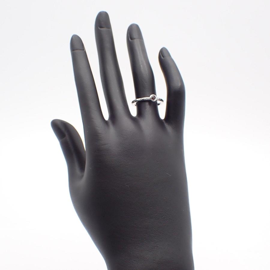 MIKIMOTO PERLITA ミキモトペルリータ リング 指輪 シルバー/カラーストーン 11号【いおき質店】_5