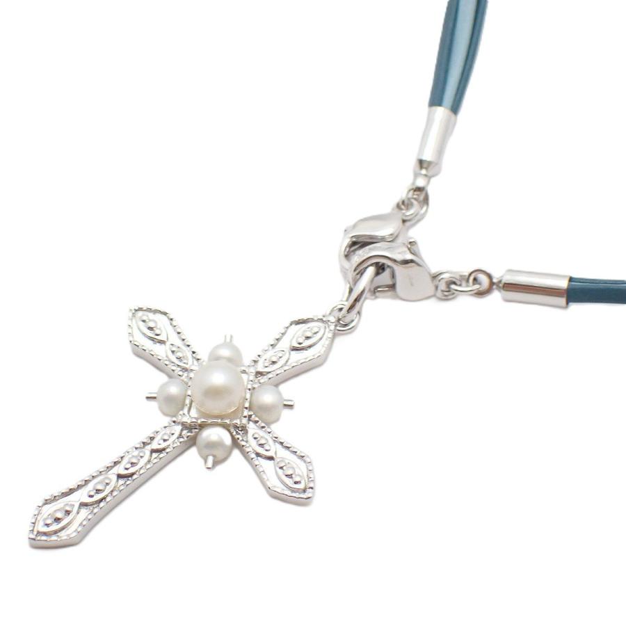 MIKIMOTO（ミキモト） MIKIMOTO PERLITA ミキモトペルリータ クロス