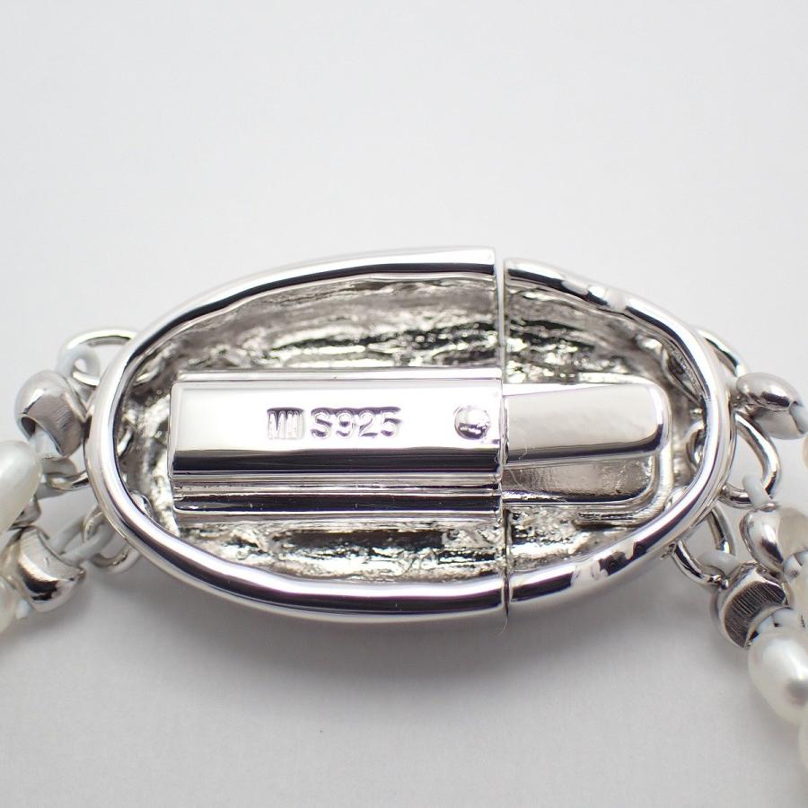 MIKIMOTO（ミキモト） MIKIMOTO PERLITA ミキモトペルリータ 3連
