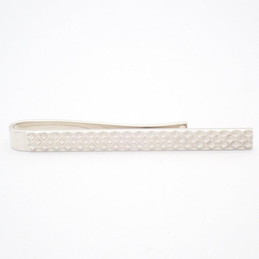 TIFFANY&Co.（ティファニー） ダイヤモンドテクスチャー タイピン