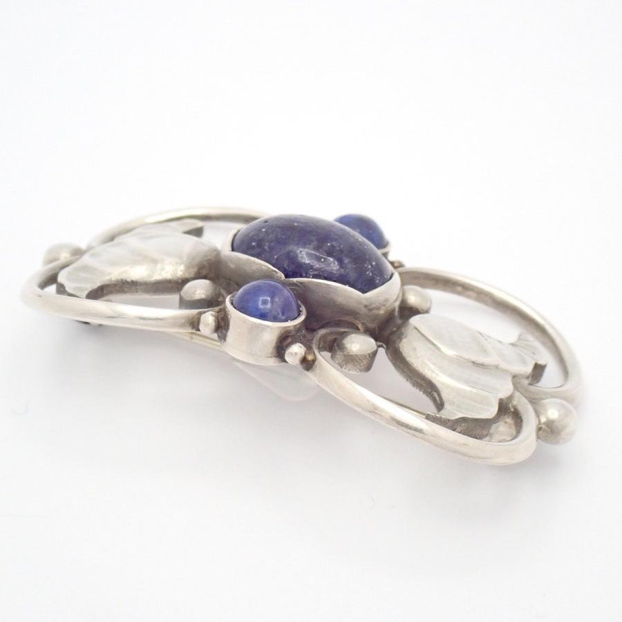 Georg Jensen（ジョージ ジェンセン） 236A ブローチ シルバー925