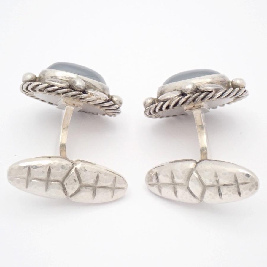 Georg Jensen（ジョージ ジェンセン） 17 カフス カフリンクス