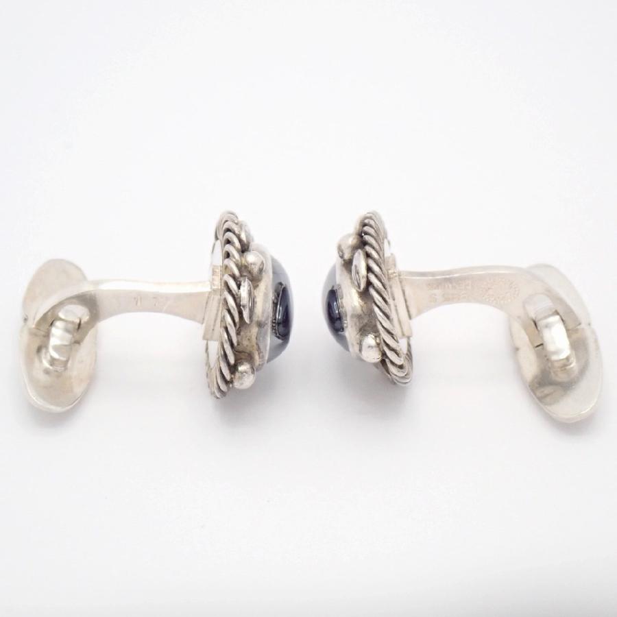 Georg Jensen（ジョージ ジェンセン） 17 カフス カフリンクス