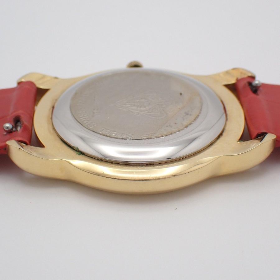 GUCCI（グッチ） 5100M クォーツ メンズ 腕時計 ゴールドGP ゴールド