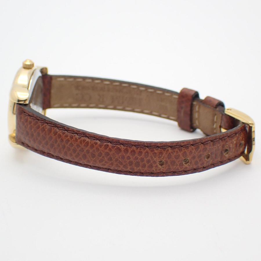 GUCCI（グッチ） 5100L クォーツ レディース 腕時計 ゴールドGP
