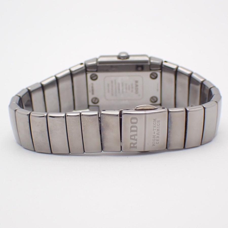 RADO（ラドー） ダイヤスター ジュビリー セラミック クォーツ