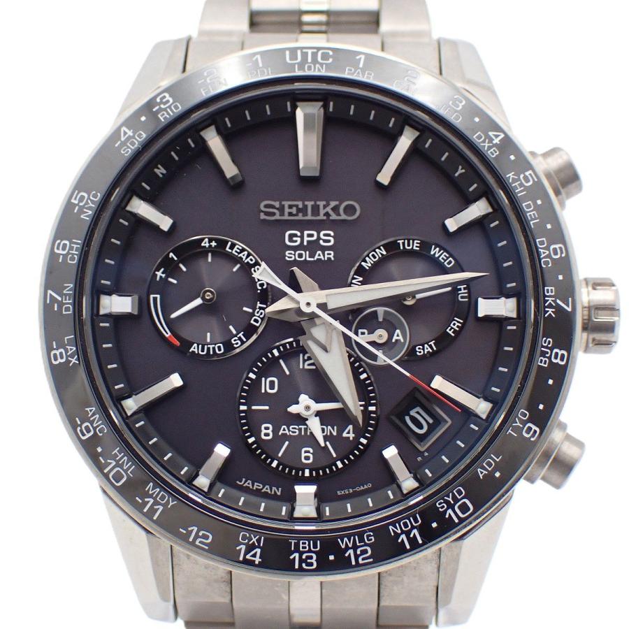 SEIKO アストロン 5X series Dual-Time SEIKO セイコー アストロン 5Xシリーズ デュアル