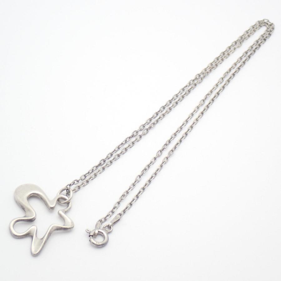 GEORG JENSEN ジョージジェンセン 88B スプラッシュ ネックレス シルバー925【いおき質店】_1
