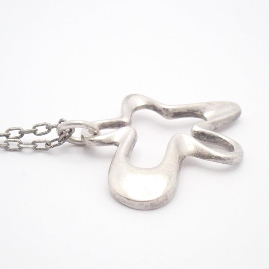 GEORG JENSEN ジョージジェンセン 88B スプラッシュ ネックレス シルバー925【いおき質店】_4