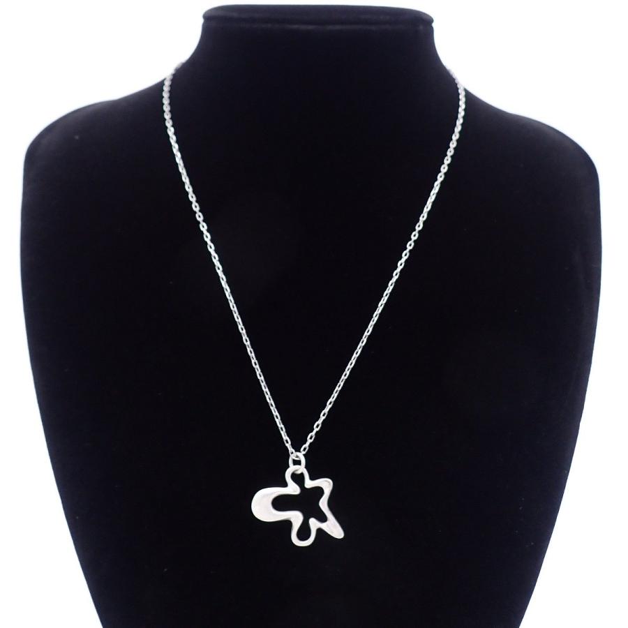 GEORG JENSEN ジョージジェンセン 88B スプラッシュ ネックレス シルバー925【いおき質店】_6