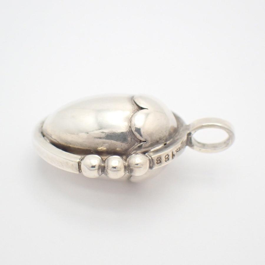 GEORG JENSEN ジョージジェンセン 188 どんぐりモチーフ ペンダントトップ シルバー925【いおき質店】_2