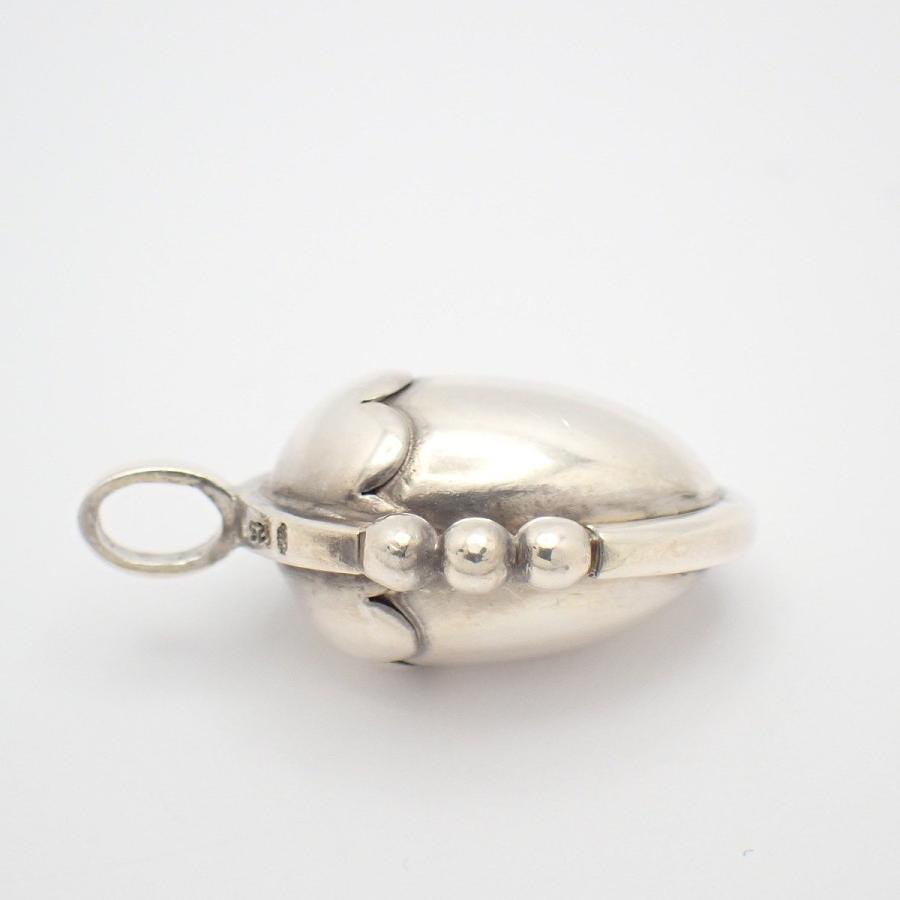 Georg Jensen（ジョージ ジェンセン） 188 どんぐりモチーフ