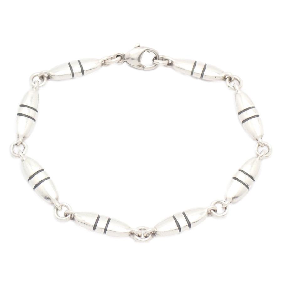 Georg Jensen（ジョージ ジェンセン） 391 ブレスレット シルバー925