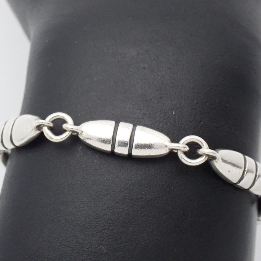 Georg Jensen（ジョージ ジェンセン） 391 ブレスレット シルバー925