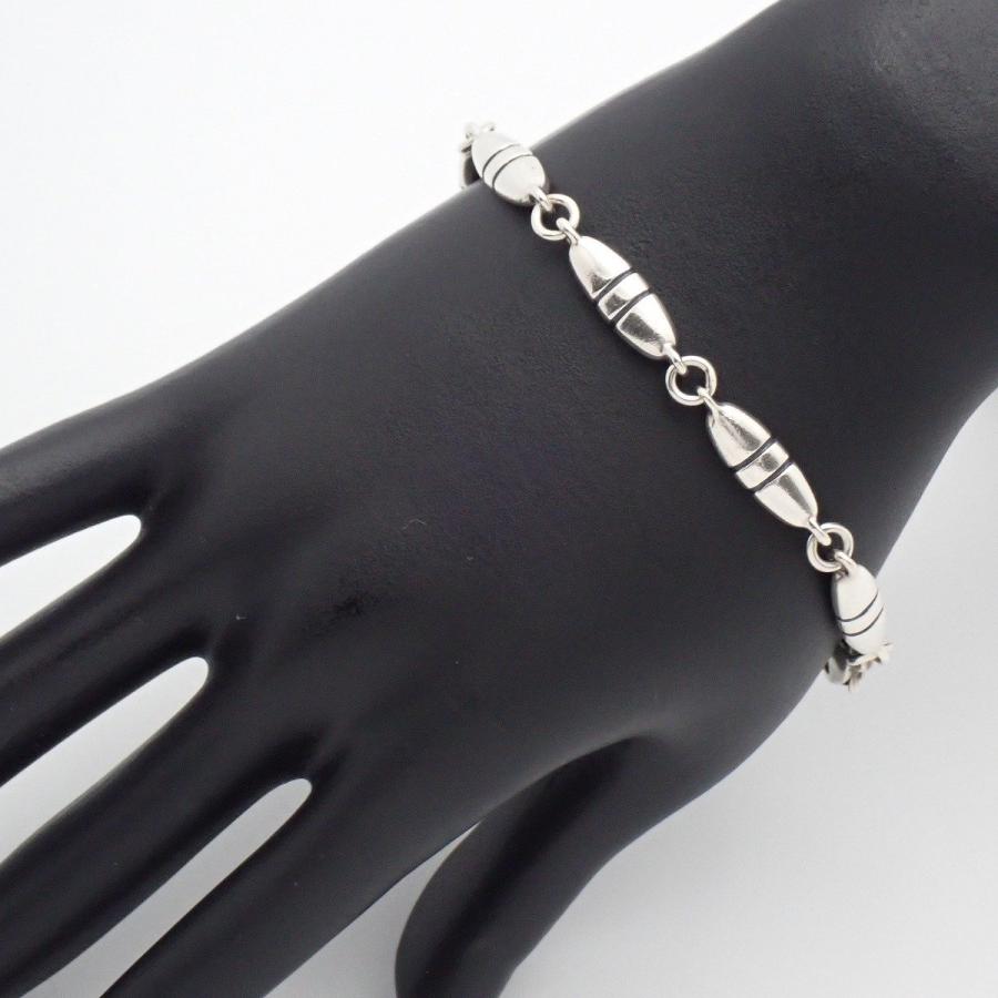 Georg Jensen（ジョージ ジェンセン） 391 ブレスレット シルバー925