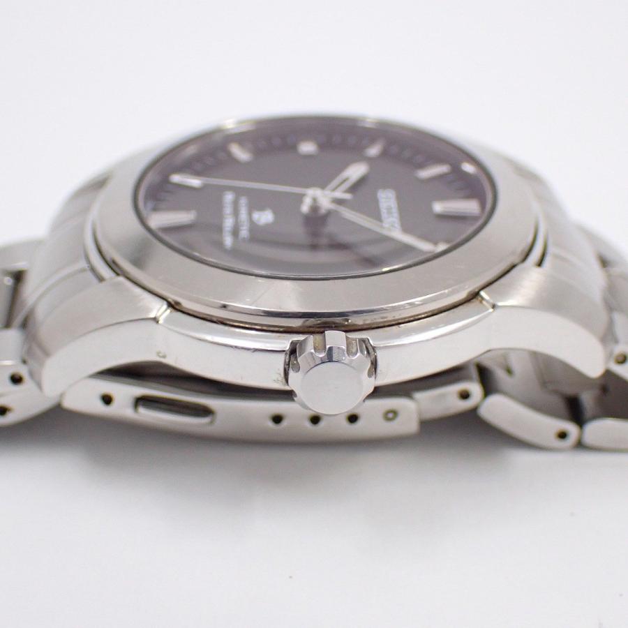 SEIKO/セイコー キネティック オートリレー 20気圧防水　新品同様品 SEIKO/セイコー キネティック オートリレー 20気圧防水 新品同様
