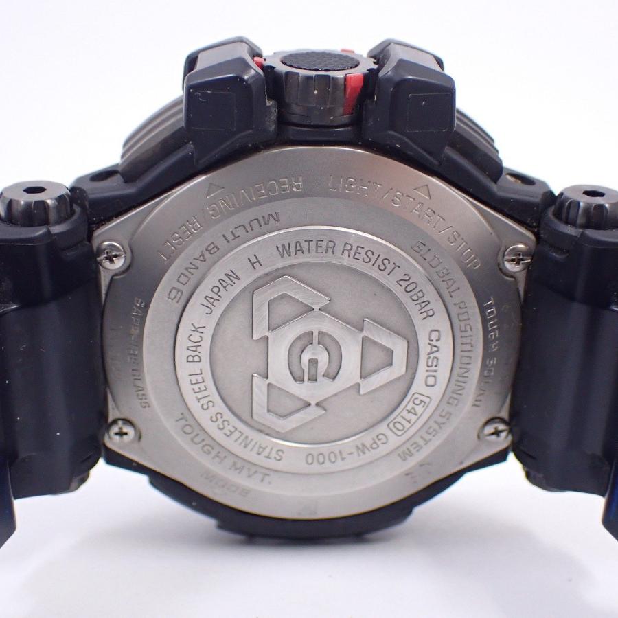 石*啓様 カシオ GPW-1000 G-SHOCK グラビティマスター GPS Amazon.co.jp: [カシオ] 腕時計 ジーショック グラビティ