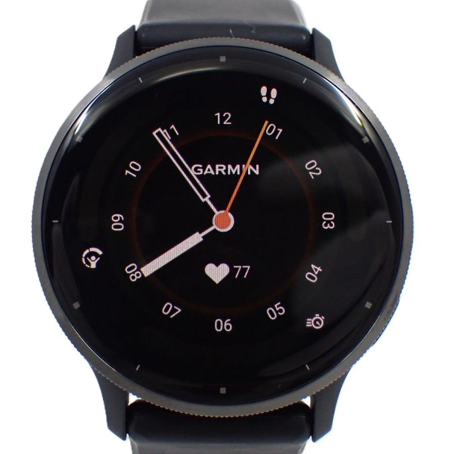 GARMIN ガーミン Venu3 フィットネスGPSウォッチ メンズ 腕時計