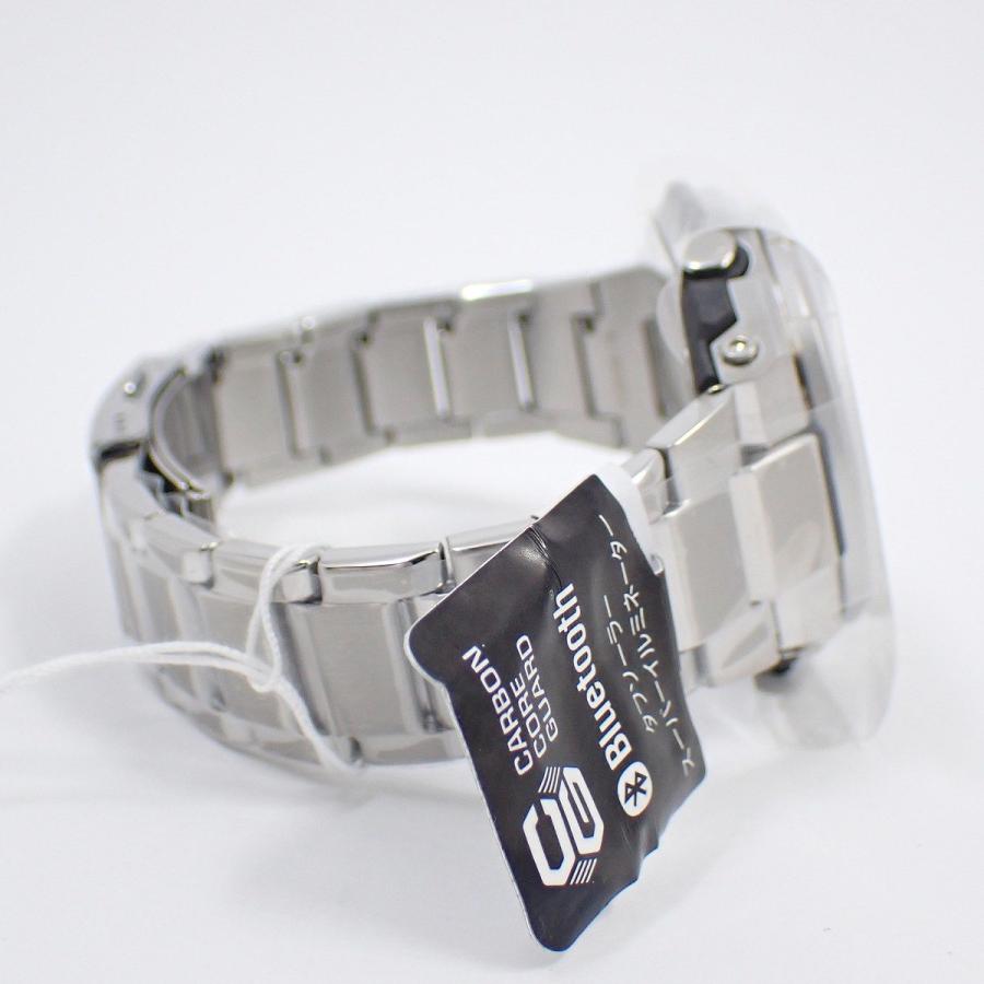G-STEEL 【未使用品】カシオ G-SHOCK Gスチール Bluetooth タフ