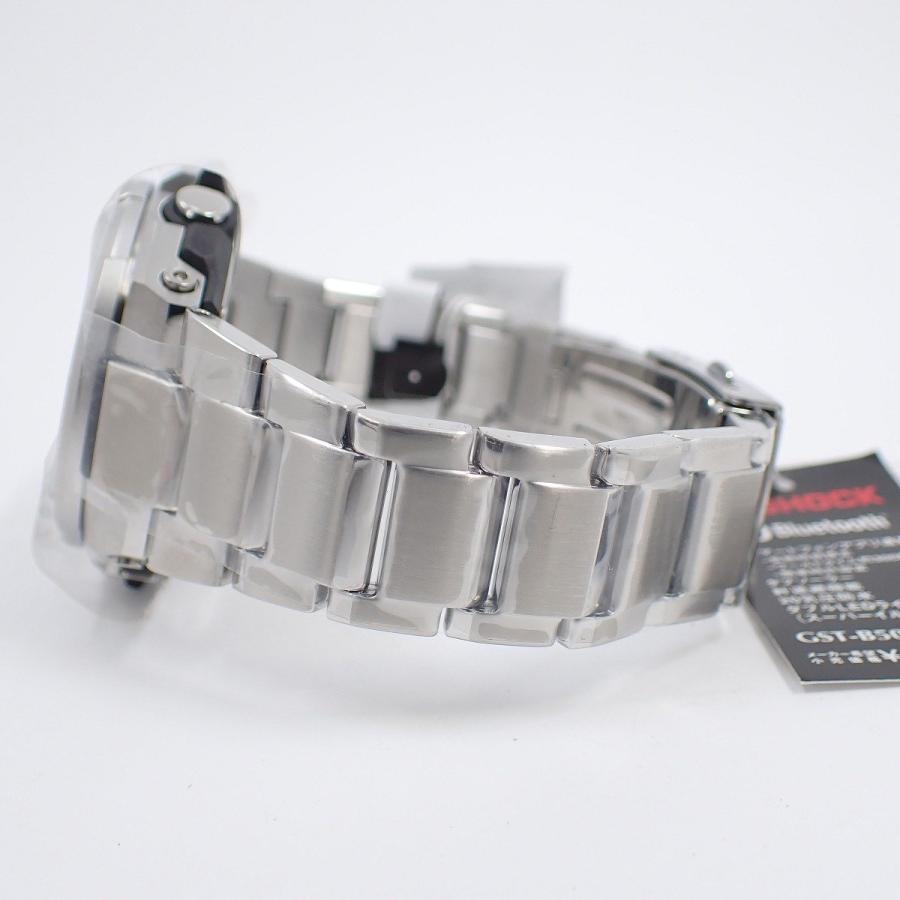 G-STEEL 【未使用品】カシオ G-SHOCK Gスチール Bluetooth タフ