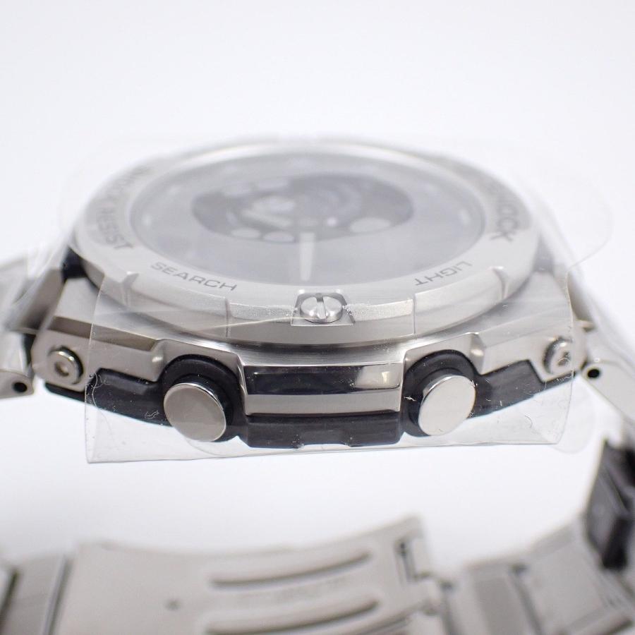 G-STEEL 【未使用品】カシオ G-SHOCK Gスチール Bluetooth タフ