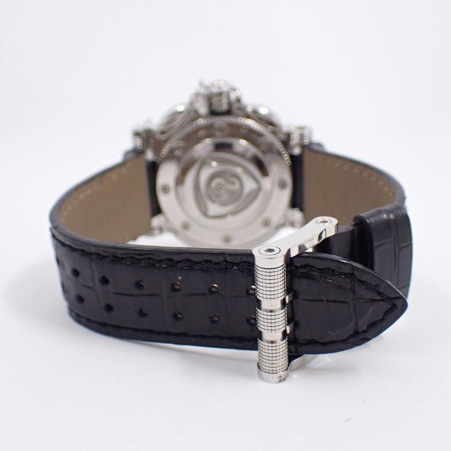 AQUANAUTIC 【訳あり品】アクアノウィテック バラクーダ クロノグラフ  