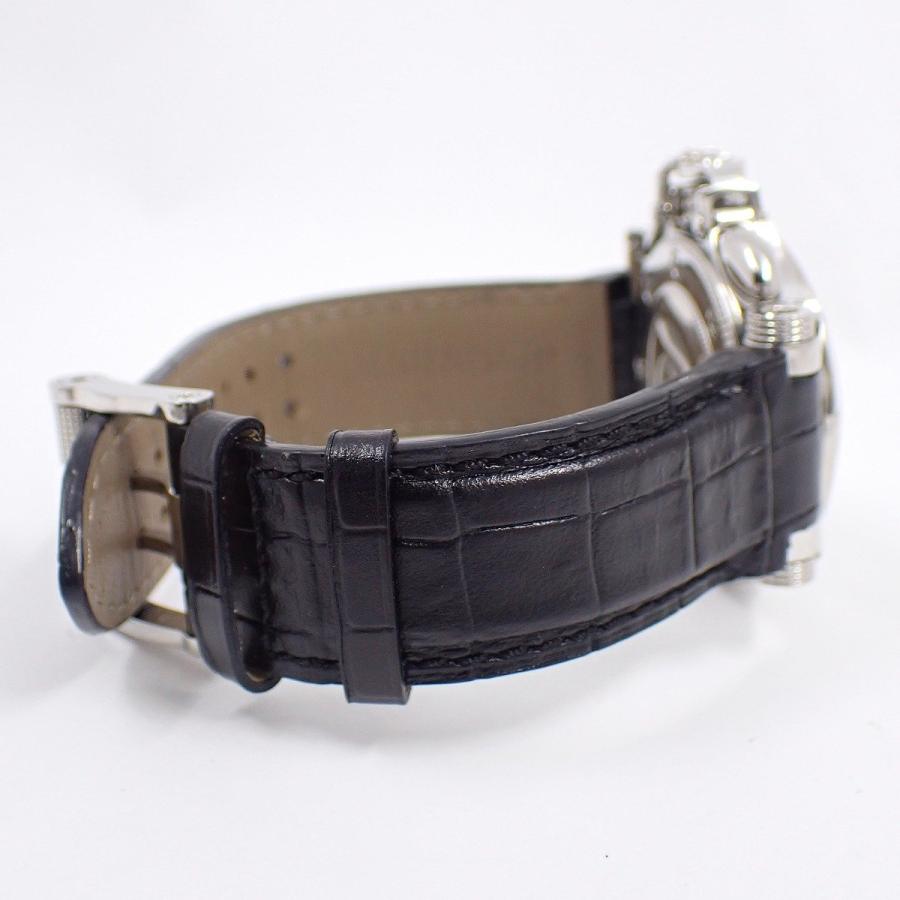 AQUANAUTIC 【訳あり品】アクアノウィテック バラクーダ クロノグラフ  