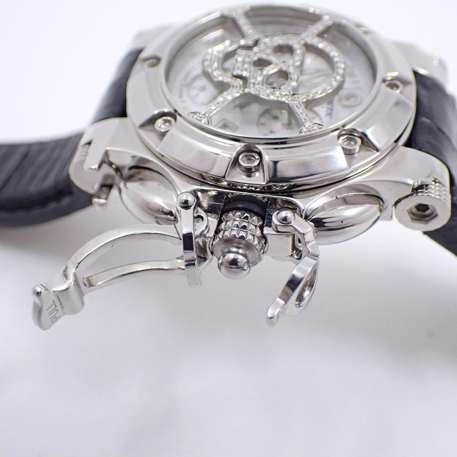 AQUANAUTIC 【訳あり品】アクアノウィテック バラクーダ クロノグラフ  