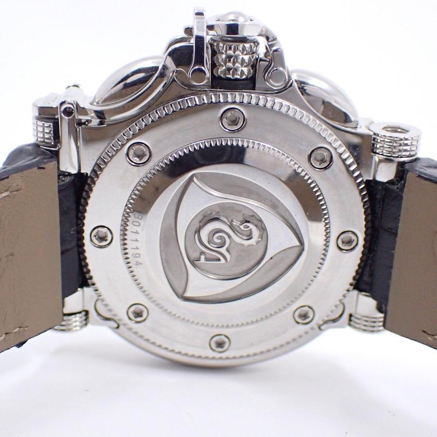 AQUANAUTIC 【訳あり品】アクアノウィテック バラクーダ クロノグラフ  