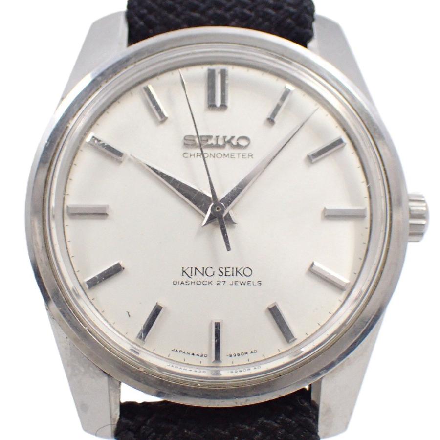 King Seiko（SEIKO） SEIKO キングセイコー 44KS 後期型 1965年製 獅子