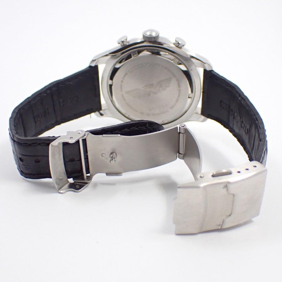 SEIKO（セイコー） ANAコラボ パーペチュアルカレンダー クロノグラフ