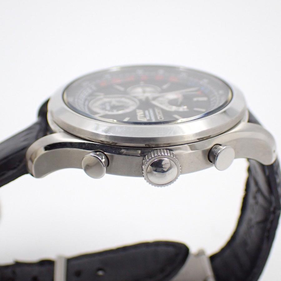 SEIKO（セイコー） ANAコラボ パーペチュアルカレンダー クロノグラフ