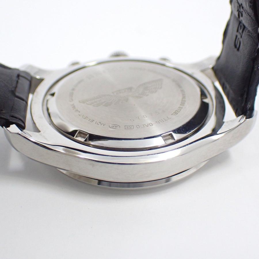 SEIKO（セイコー） ANAコラボ パーペチュアルカレンダー クロノグラフ