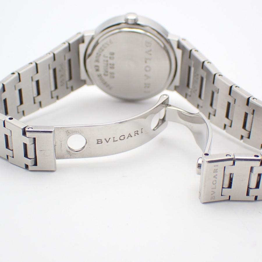 ブルガリ・ブルガリ BVLGARI ブルガリブルガリ クォーツ レディース