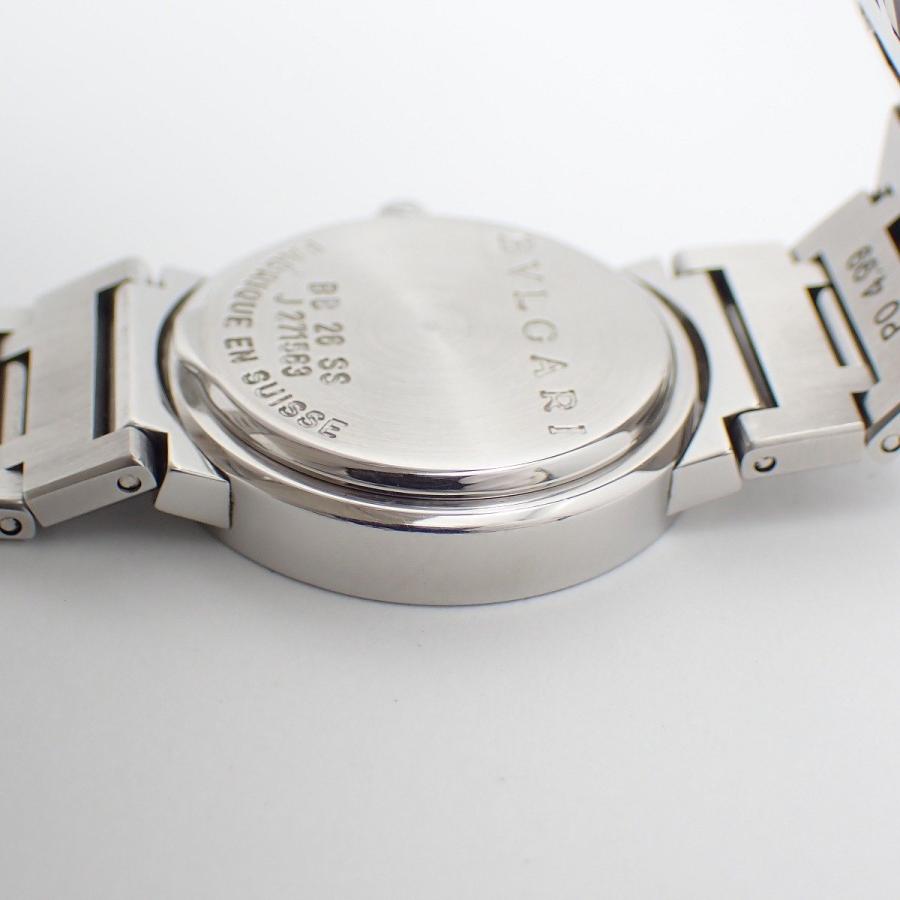 ブルガリ・ブルガリ BVLGARI ブルガリブルガリ クォーツ レディース
