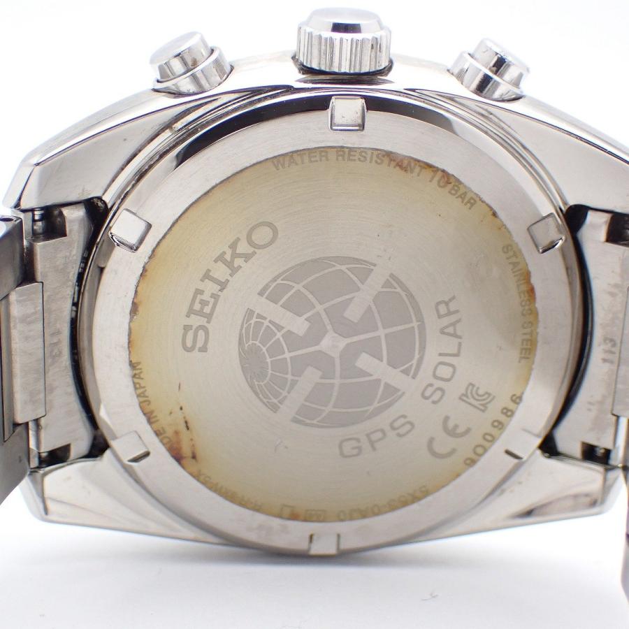 ASTRON SEIKO セイコー アストロン 5Xシリーズ グローバルライン GPS