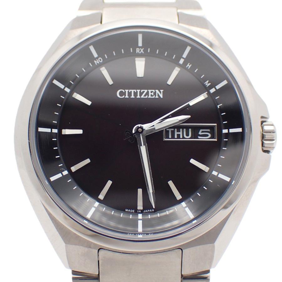ATTESA（CITIZEN） シチズン アテッサ エコドライブ電波 デイデイト