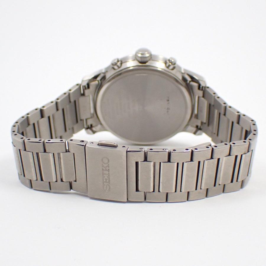 BRIGHTZ SEIKO セイコー ブライツ エターナルブルー限定 ソーラー電波