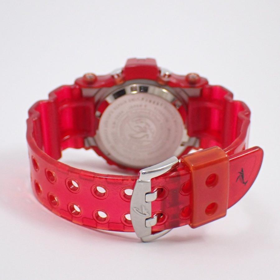 G-SHOCK カシオ フロッグマン 2003年イルクジモデル レッド タフ