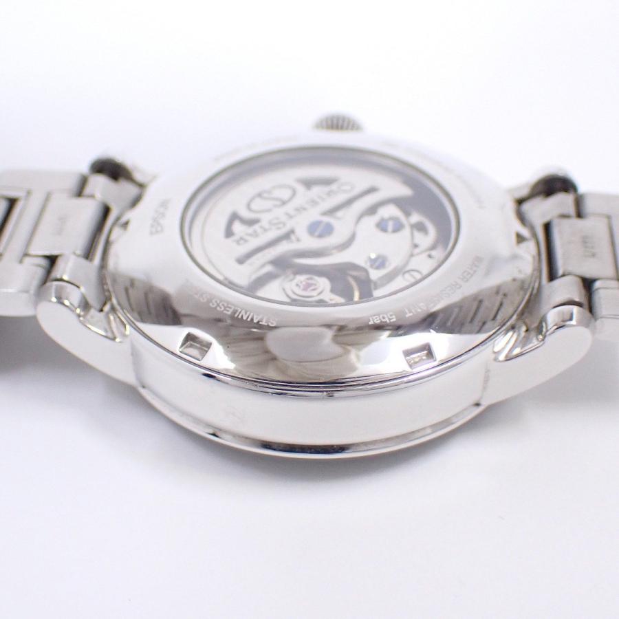 ORIENT STAR オリエントスター クラシック メカニカル ムーンフェイズ  