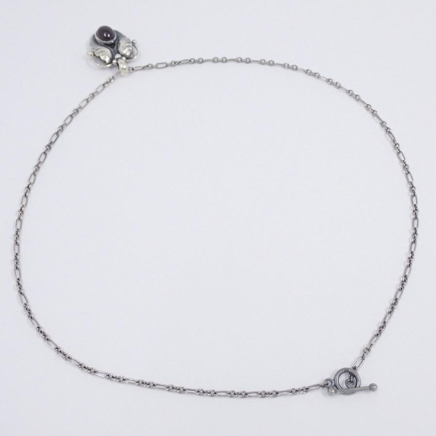 ジョージジェンセン   ネックレス ヘリテージ1994 北欧デンマーク製1994'sGeorg JensenジョージジェンセンHeritage