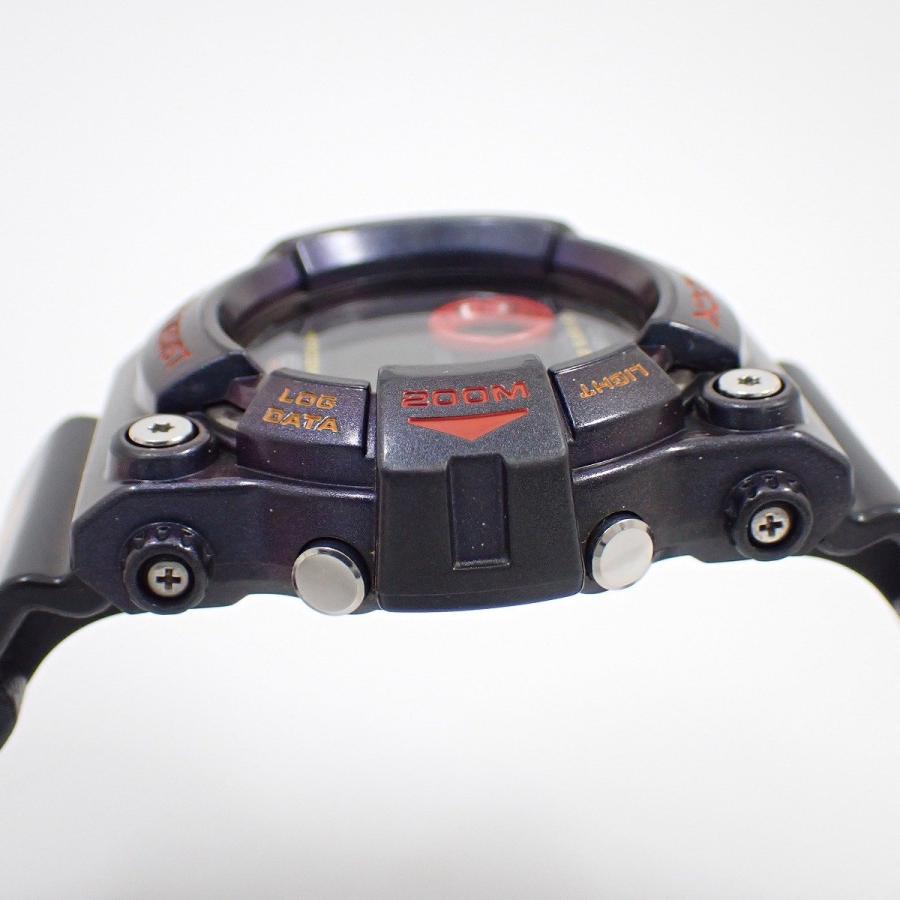 G-SHOCK カシオ フロッグマン 毒蛙 マジョーラカラー クォーツ メンズ